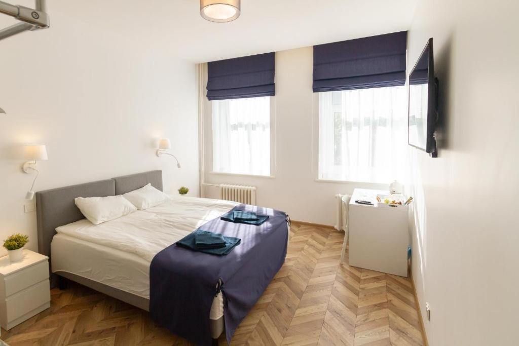 Hot Spot Vilnius Apartments! ภายนอก รูปภาพ