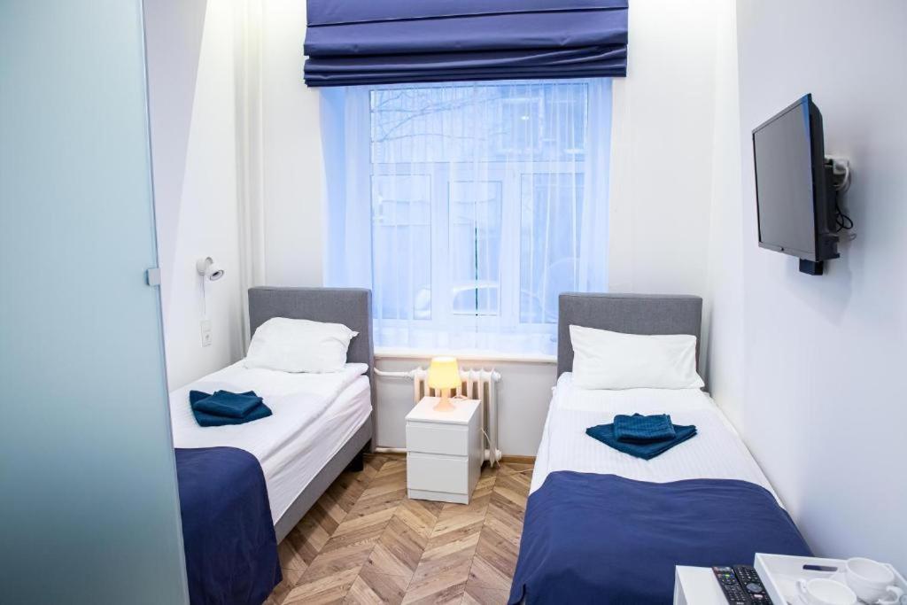 Hot Spot Vilnius Apartments! ภายนอก รูปภาพ