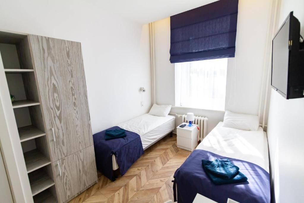 Hot Spot Vilnius Apartments! ภายนอก รูปภาพ