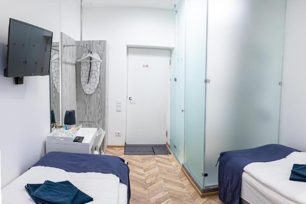 Hot Spot Vilnius Apartments! ภายนอก รูปภาพ