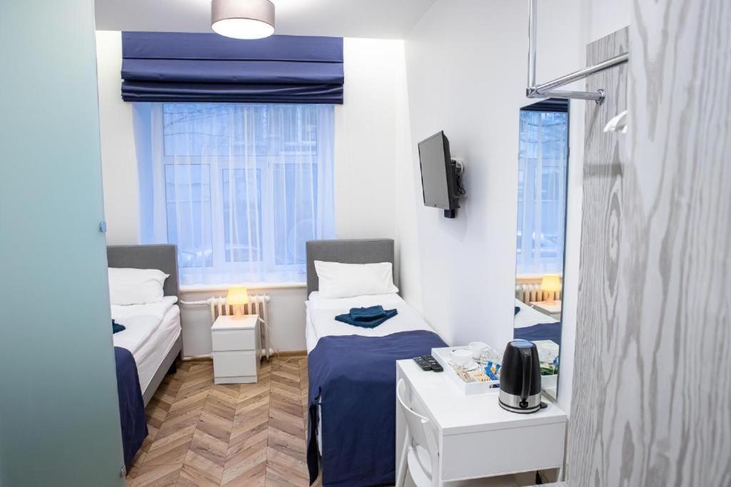 Hot Spot Vilnius Apartments! ภายนอก รูปภาพ