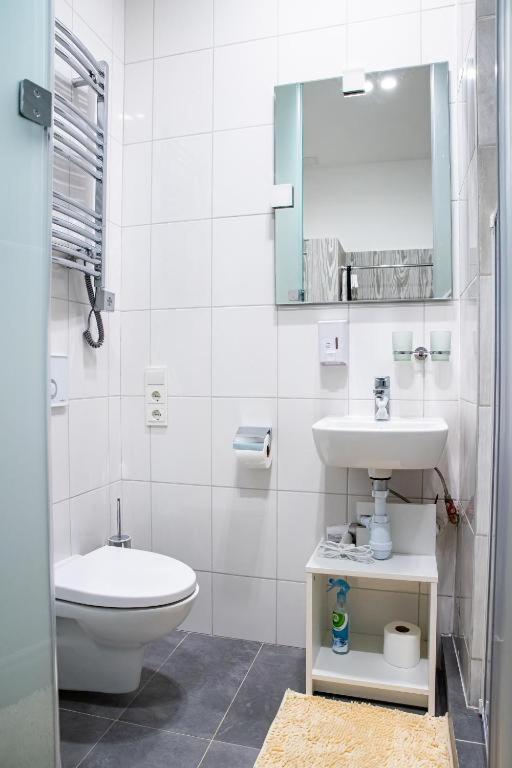 Hot Spot Vilnius Apartments! ภายนอก รูปภาพ