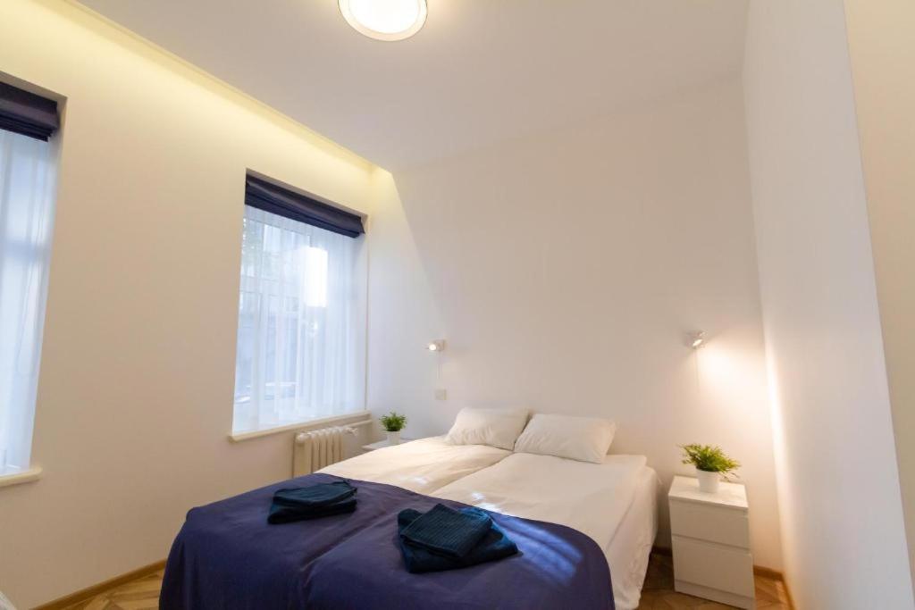 Hot Spot Vilnius Apartments! ภายนอก รูปภาพ