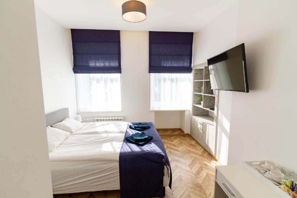 Hot Spot Vilnius Apartments! ภายนอก รูปภาพ