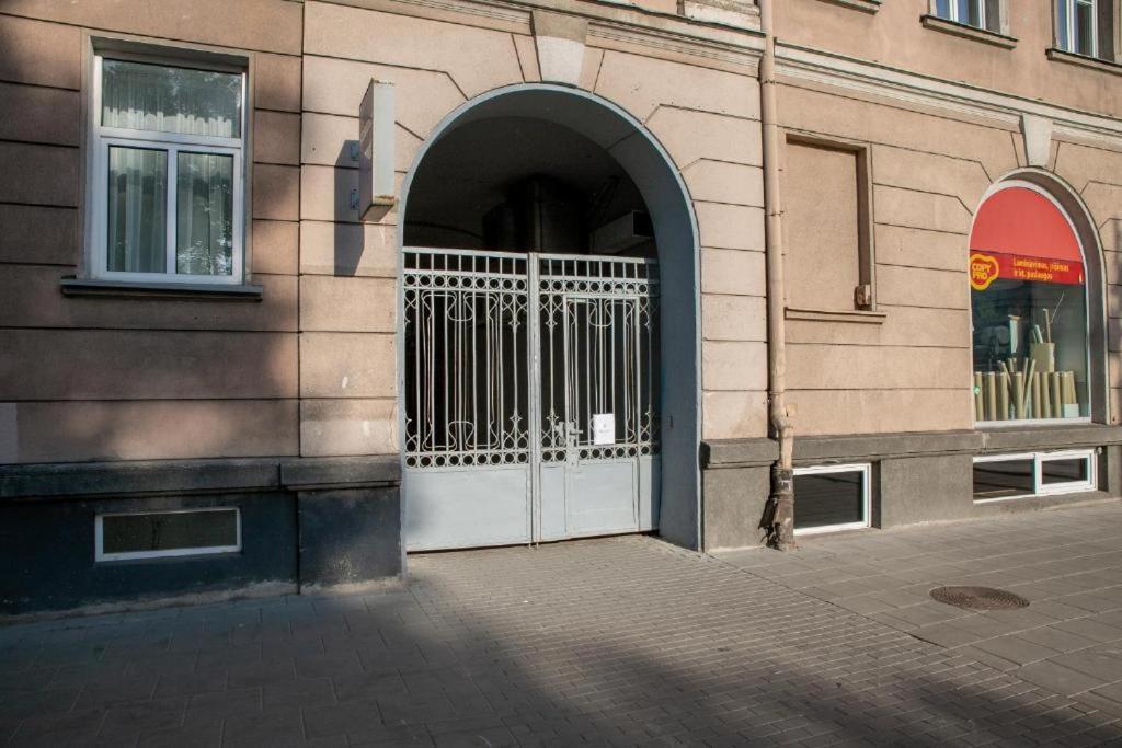 Hot Spot Vilnius Apartments! ภายนอก รูปภาพ