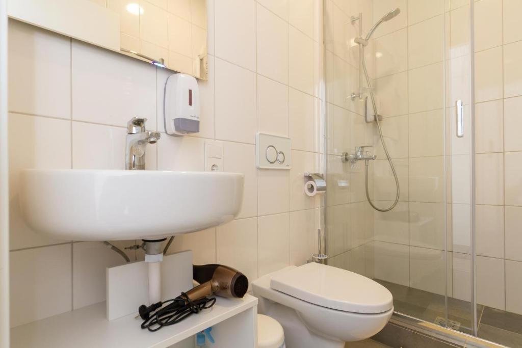 Hot Spot Vilnius Apartments! ภายนอก รูปภาพ