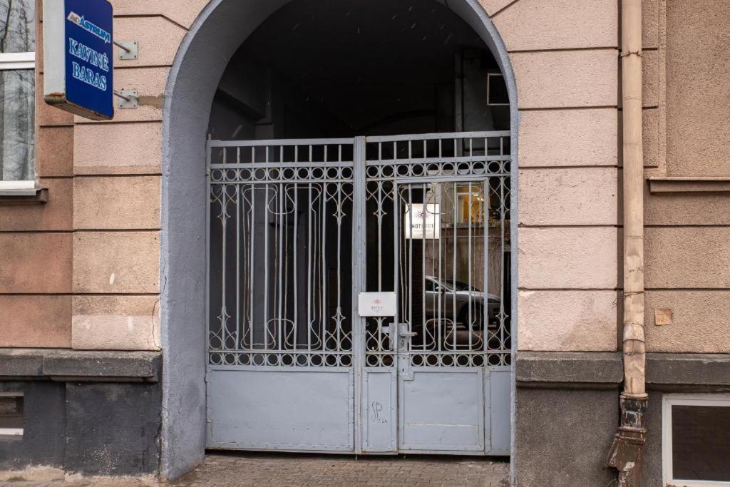 Hot Spot Vilnius Apartments! ภายนอก รูปภาพ