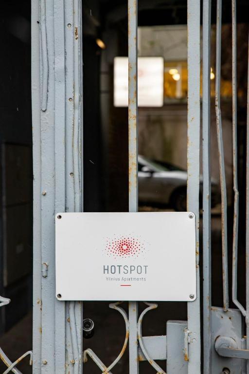 Hot Spot Vilnius Apartments! ภายนอก รูปภาพ