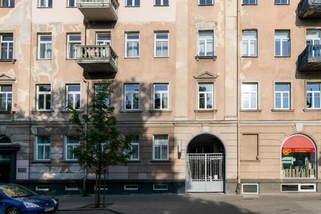 Hot Spot Vilnius Apartments! ภายนอก รูปภาพ